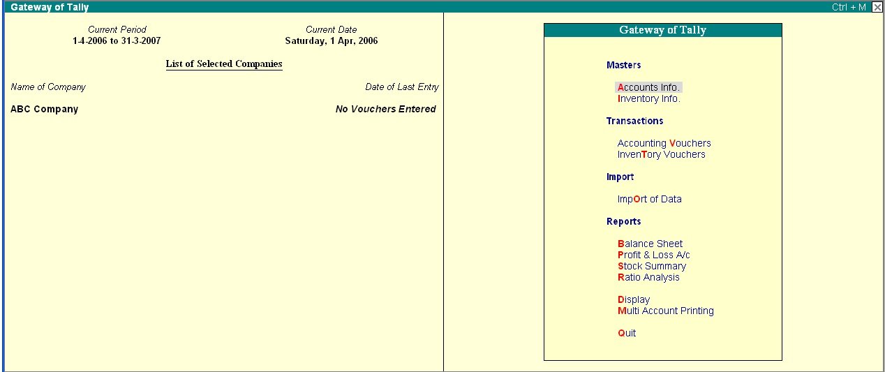 Chapter 1 Introduction Tally 9.0 NCSM